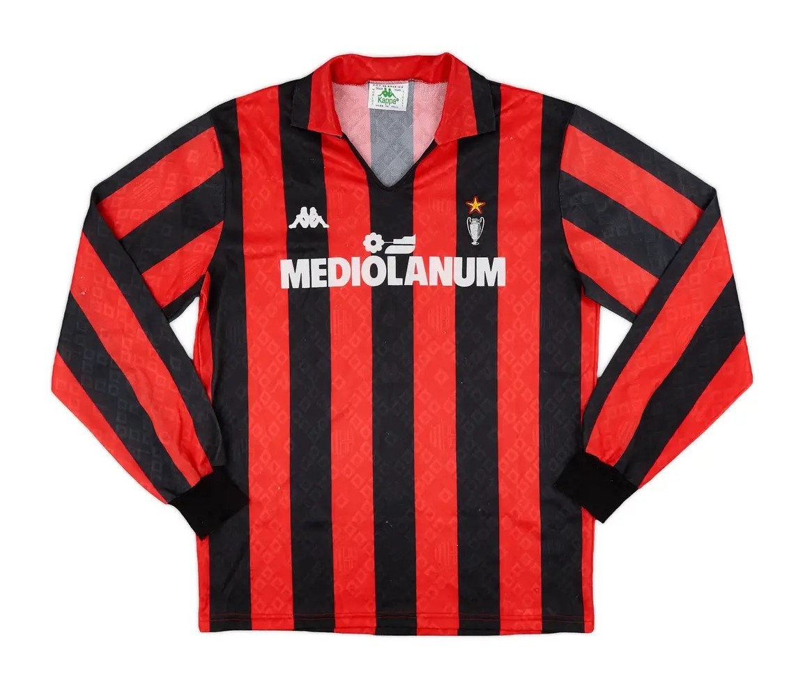 Milan 1989-90 
